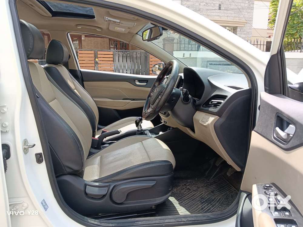 Hyundai Verna 1.6 Sx (o) Crdi Anniversary Edition, 2020, Diesel