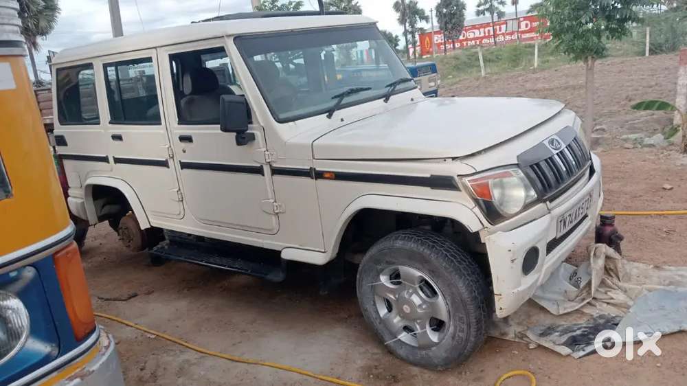 Mahindra Be 6 Diesel 2019