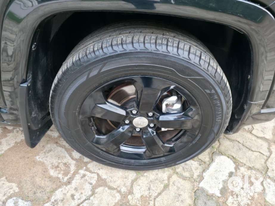 Jeep Compass 2.0 Longitude, 2018, Diesel