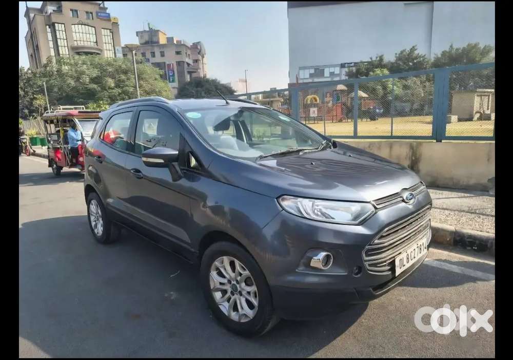 Ford Ecosport 1.0 Petrol 2014