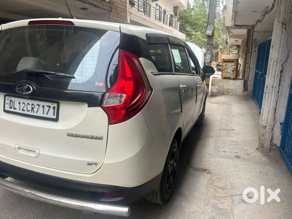 Mahindra Marazzo Diesel 2019