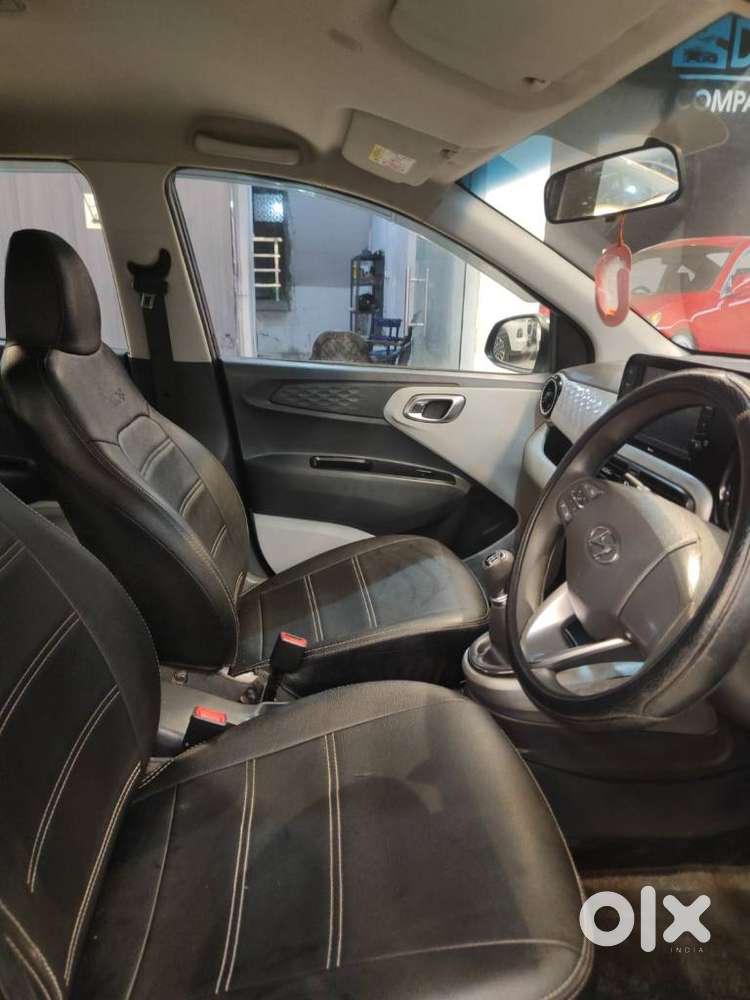 Hyundai Grand I10 Nios Sportz 1.2 Kappa Vtvt, 2021, Petrol