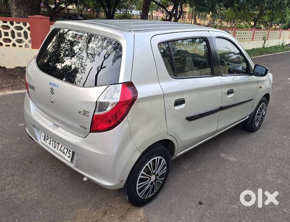 Maruti Suzuki Alto K10 Plus Edition, 2017, Petrol