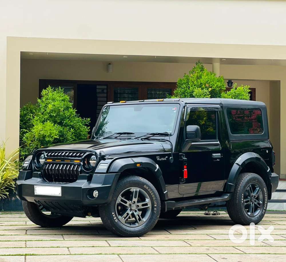 Mahindra Thar Lx D At 4wd Ht, 2024, Diesel