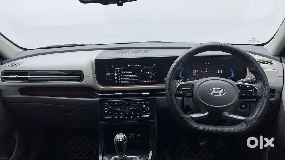 Hyundai Creta 1.5 Sx, 2024, Petrol