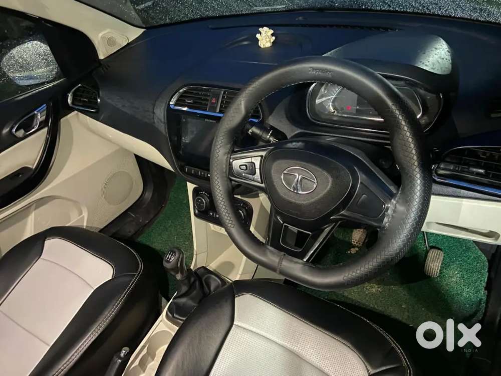 2022 Tata Tigor 1.2 Revotron Cng