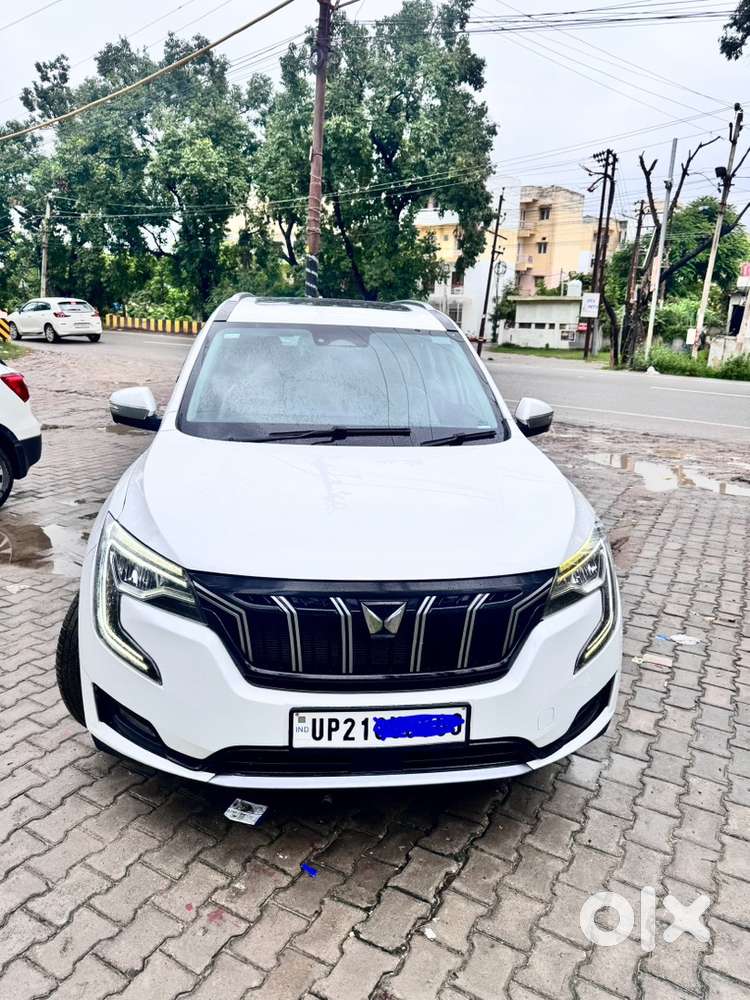 Mahindra Xuv700 Diesel 2022 Ax7 L Auto
