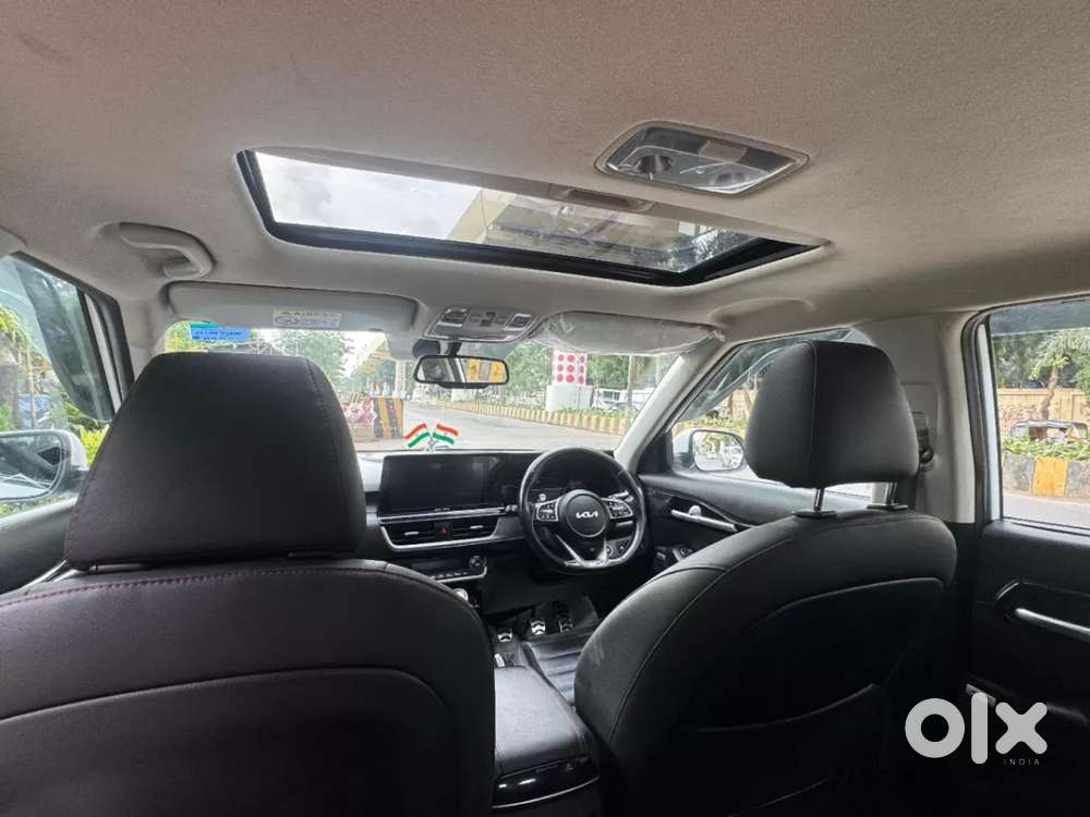Kia Seltos Gtx, 2021, Petrol