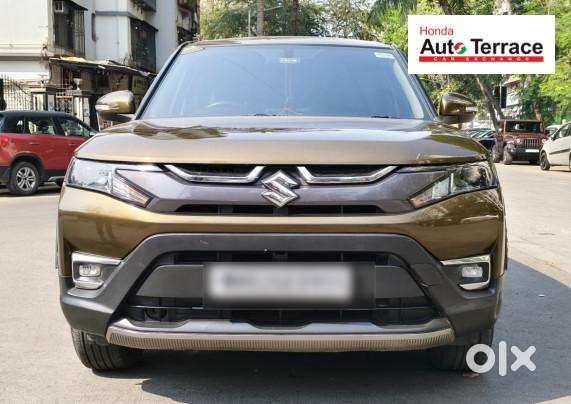 Maruti Suzuki Vitara Brezza 1.5 Vxi, 2024, Petrol