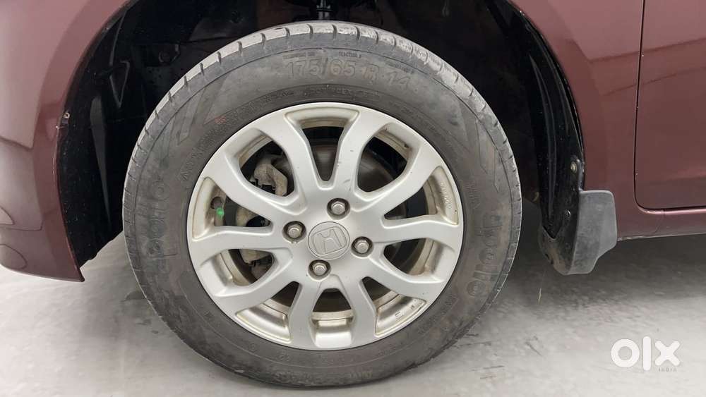 Honda Amaze Vx I-vtec, 2014, Petrol
