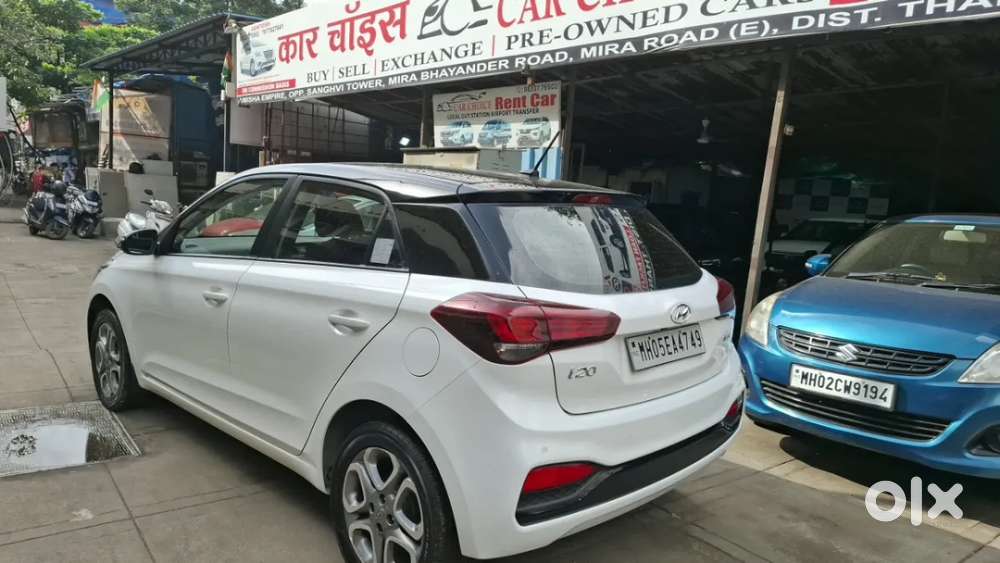 Hyundai Elite I20 1.2 Sportz(o) Vtvt Mt, 2019, Petrol