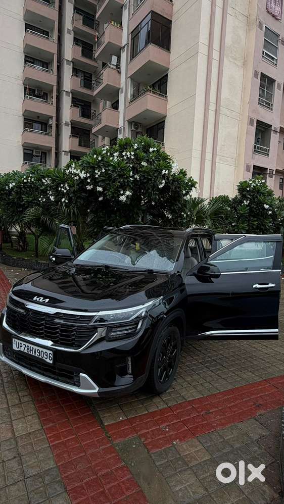 Kia Seltos Diesel 2024