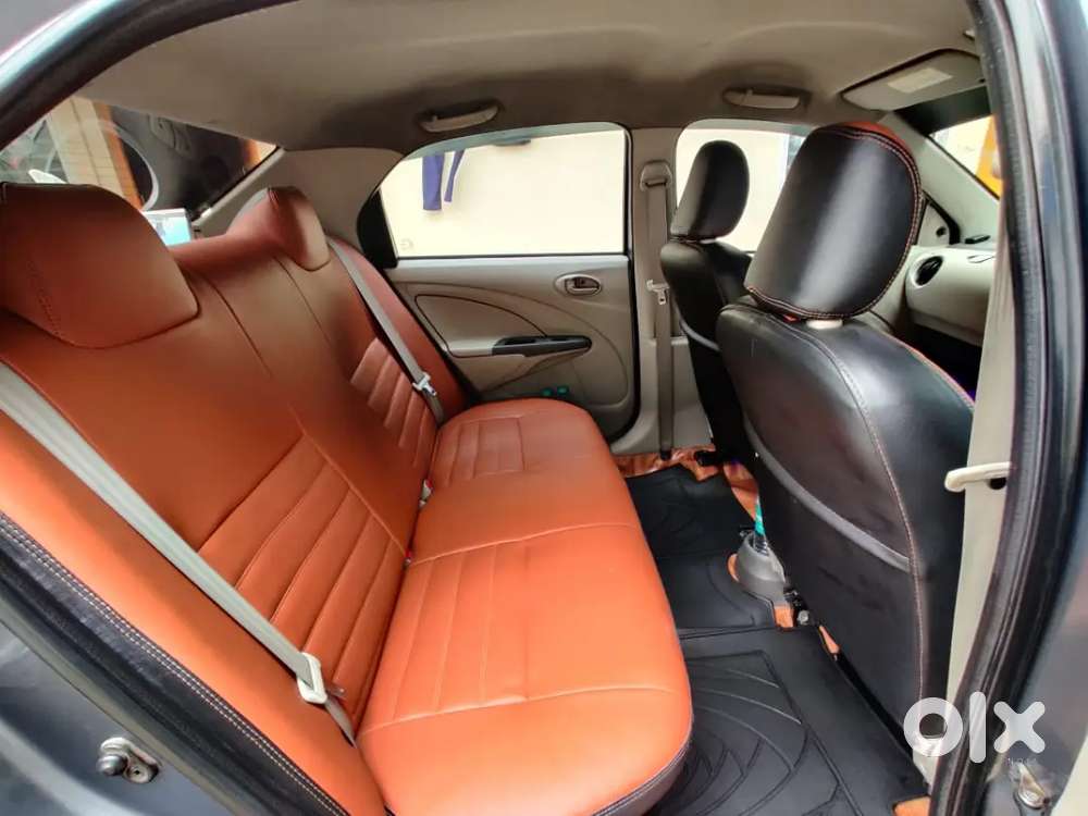 Toyota Etios 2016 Diesel Well Maintained