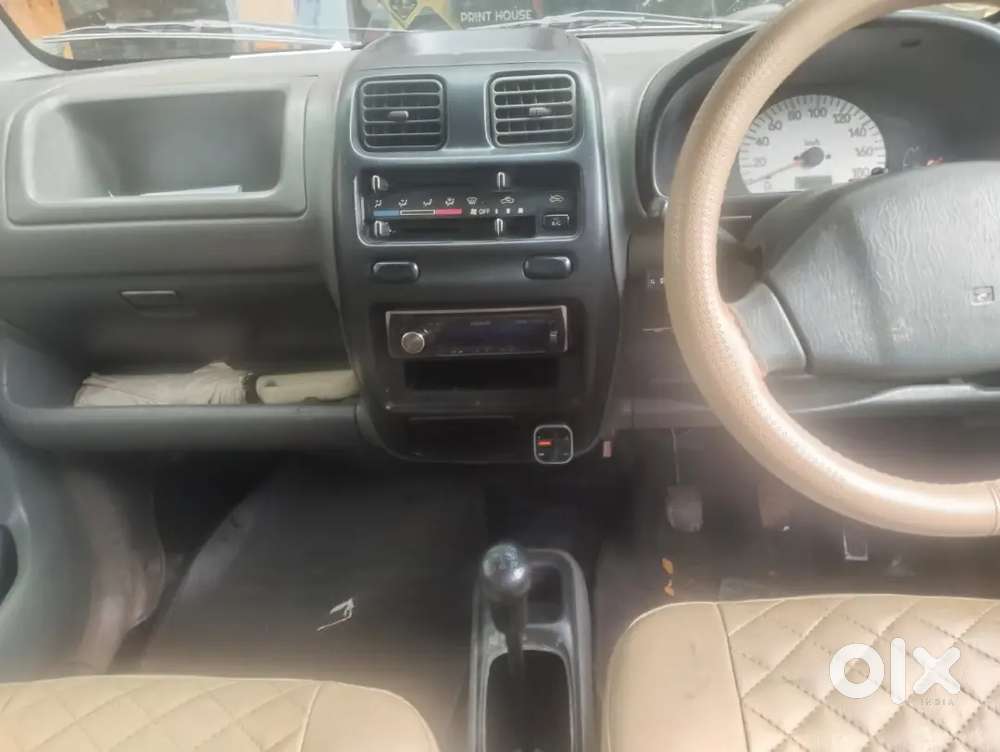 Maruti Suzuki Wagon 2005