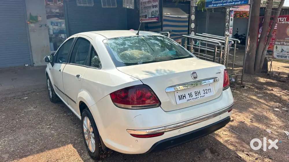 Fiat Linea 2015 Diesel Well Maintained