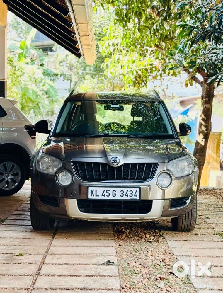 Skoda Yeti 2l Diesel 4x4 2011 Last Excellent Condition