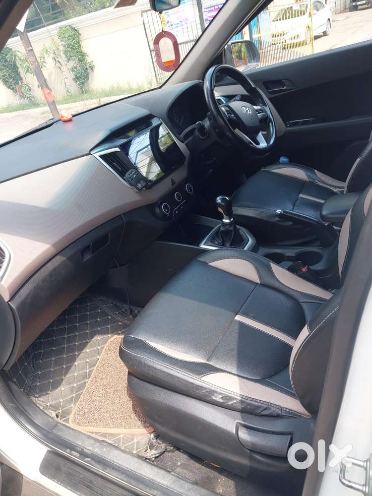 Hyundai Creta 1.4 E Plus Crdi, 2020, Diesel