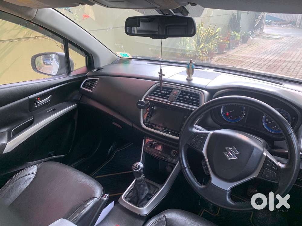 S Cross, 1.6 Ddis, 118 Bhp, 320 Nm Torque, 6 Speed Manual.