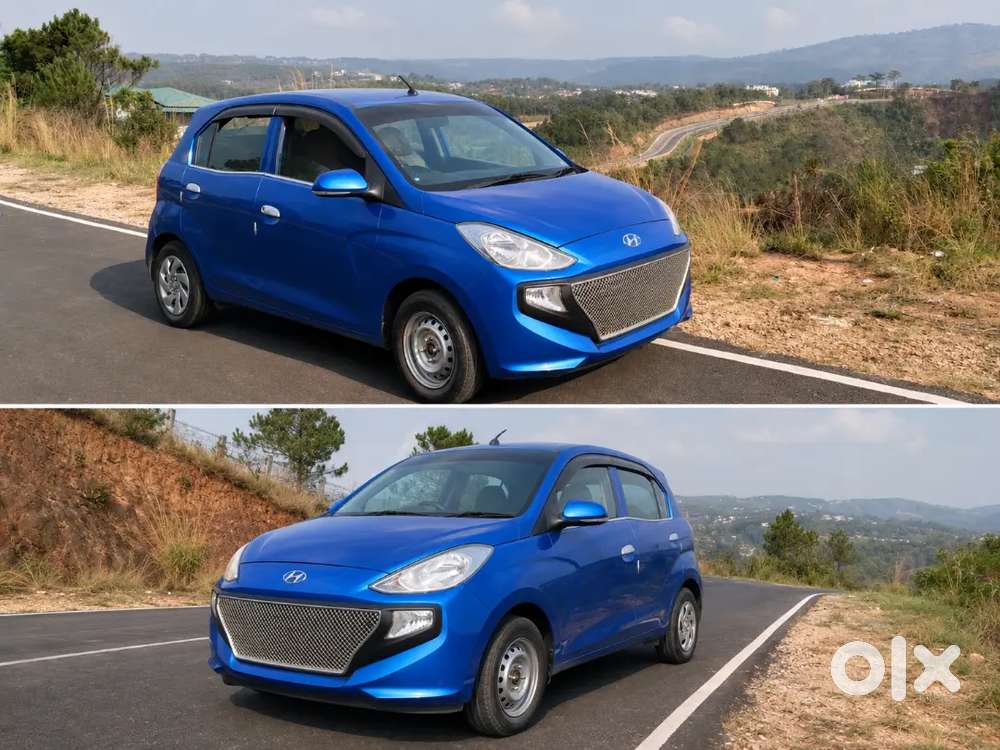 2019 Hyundai Santro  Well Maintained  Smooth City Car