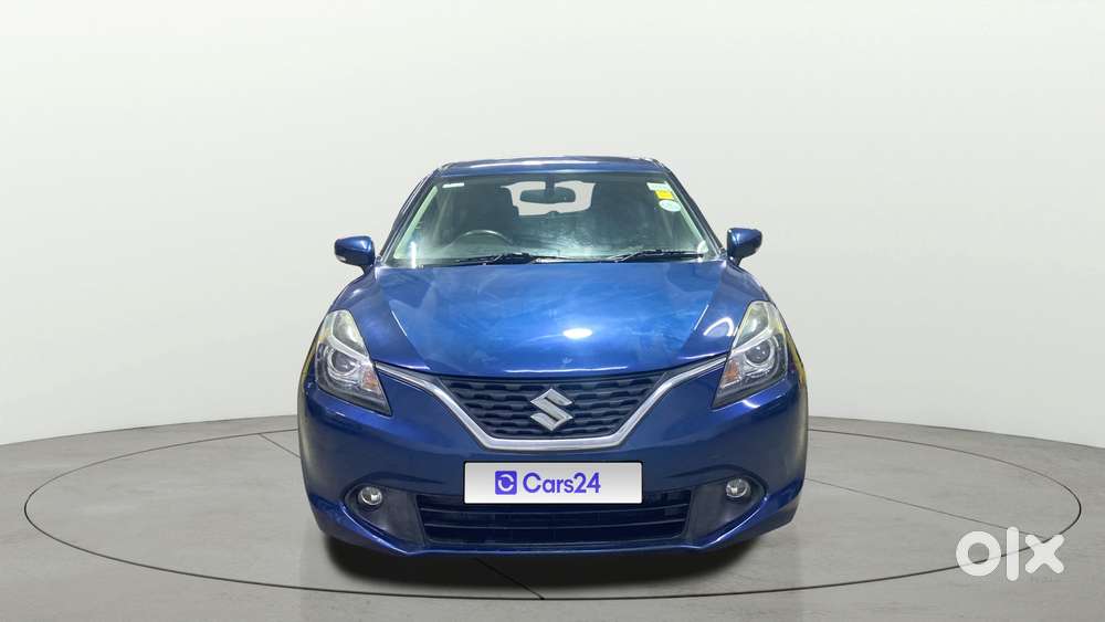 Maruti Suzuki Baleno 1.2 Alpha, 2018, Petrol