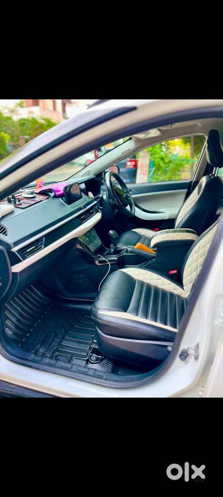 Tata Nexon Pure 1.2 Revotron Petrol 6 Mt, 2024, Petrol