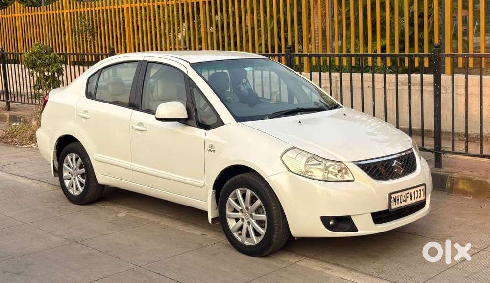 Maruti Suzuki Sx4 Zxi Automatic Bs-iv, 2011, Petrol