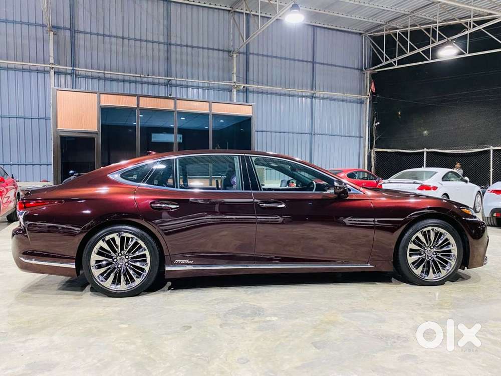 Lexus Ls 500h Luxury, 2019, Petrol