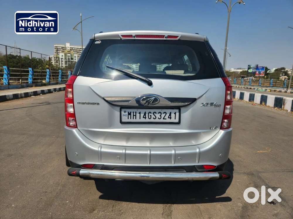 Mahindra Xuv500 W9 1.99, 2018, Diesel