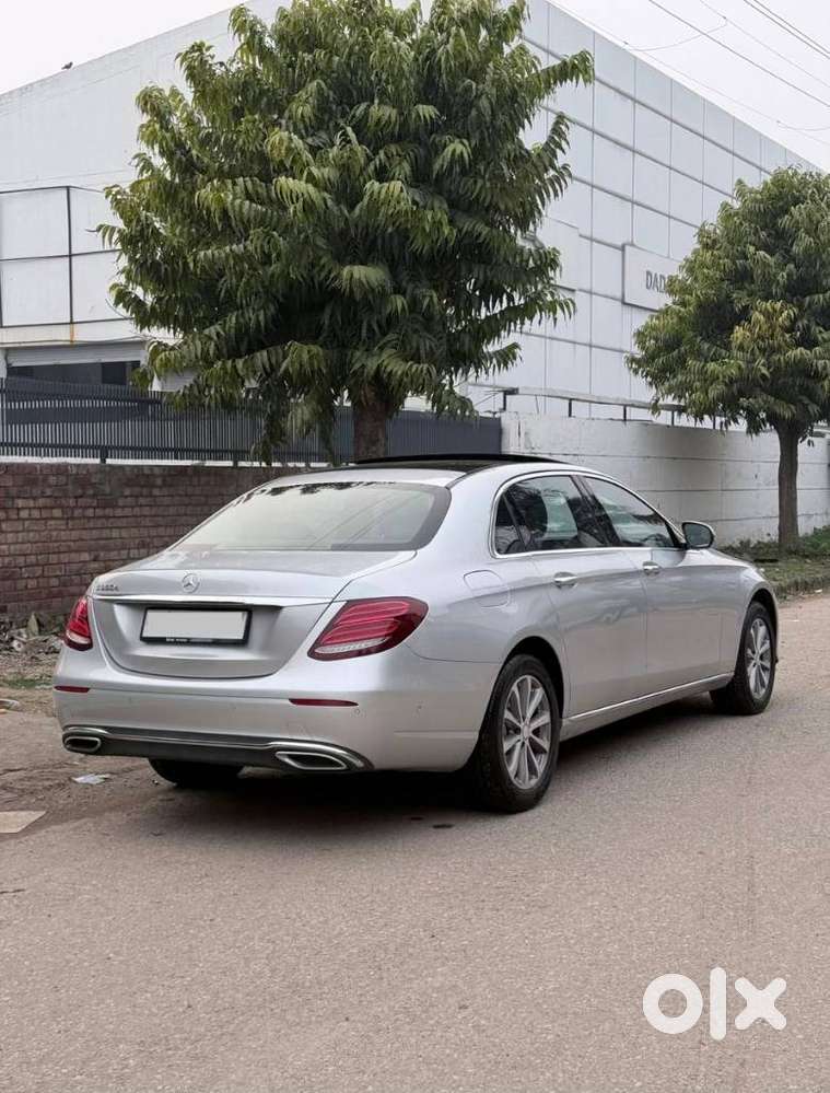 Mercedes-benz E-class E350 Cdi Avantgarde, 2017