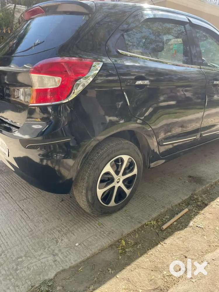 Ford Figo 2017 Diesel Well Maintained