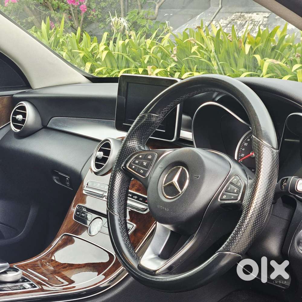 Mercedes-benz C Class, 2015, Diesel
