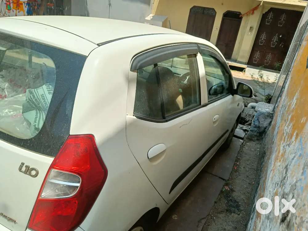 Hyundai I10 2011 Lpg 84000 Km Driven