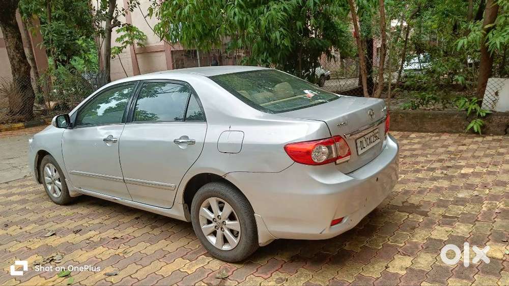 Toyota Corolla Altis
