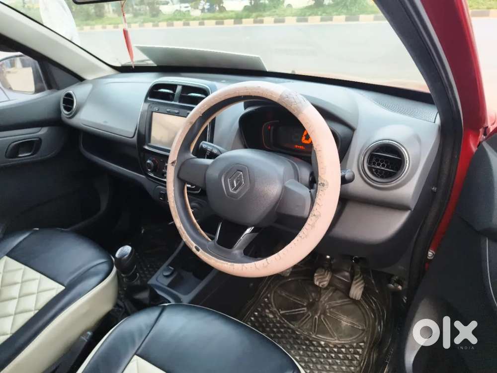 Renault Kwid Rxe 1.0, 2016, Petrol