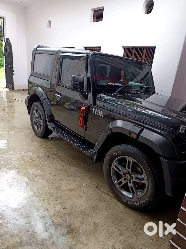 Mahindra Thar 2024 Diesel Manual
