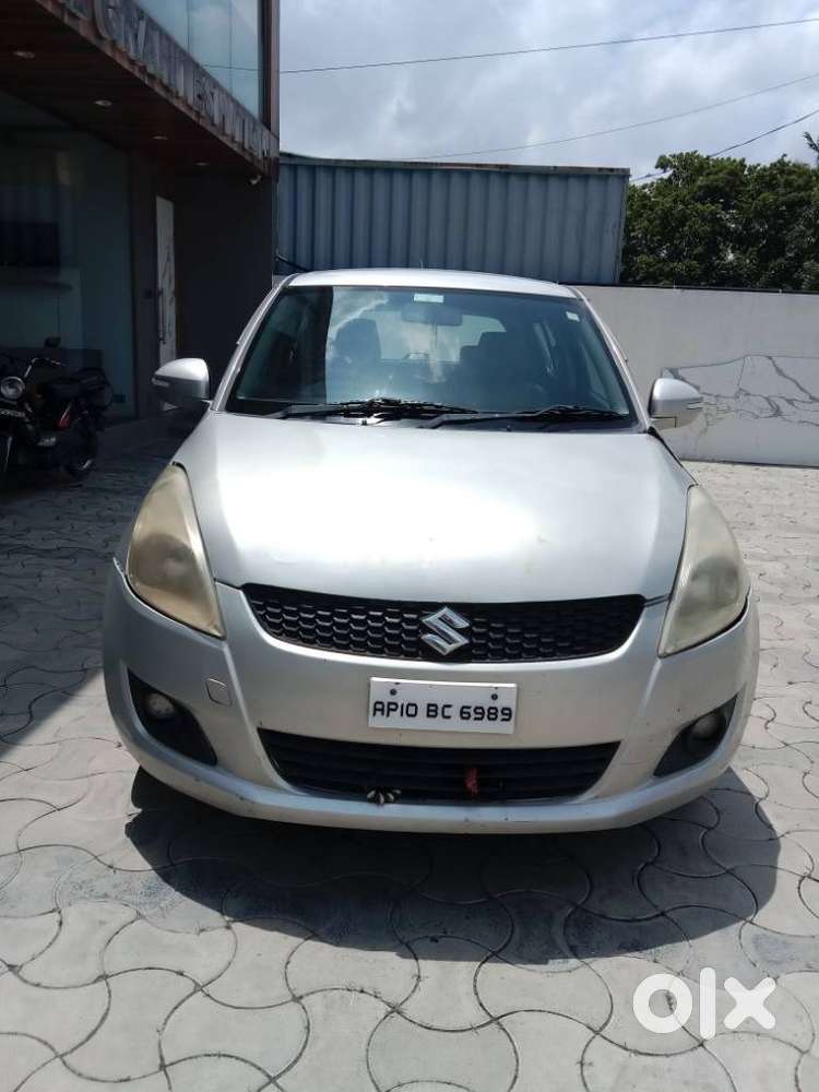 Maruti Suzuki Swift Vdi (o), 2012, Diesel