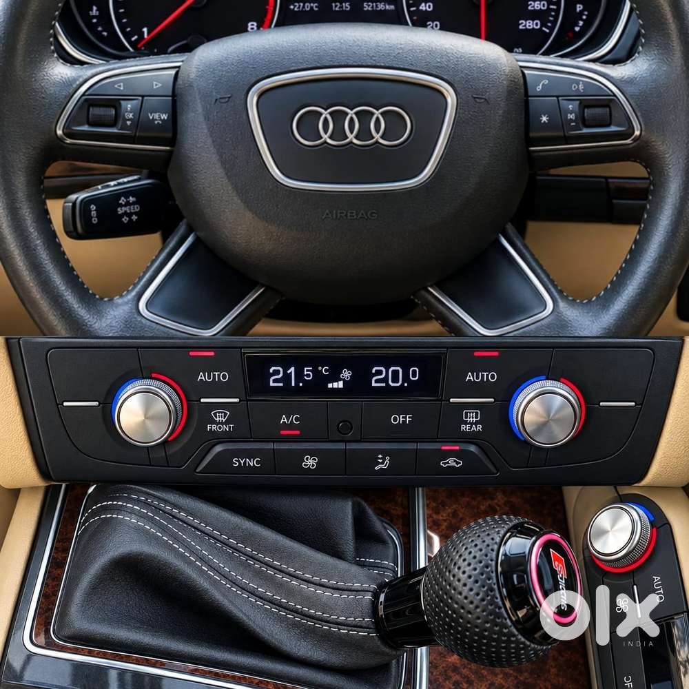 Audi A6 2.0 Tdi, 2014, Diesel