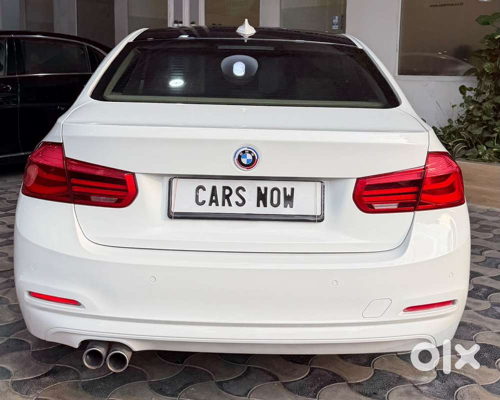 Bmw 3 Series 320d, 2016, Diesel