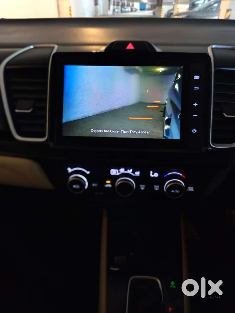 Honda City Zx Petrol Cvt, 2023, Petrol