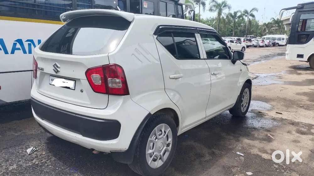 Maruti Suzuki Ignis Sigma 2018