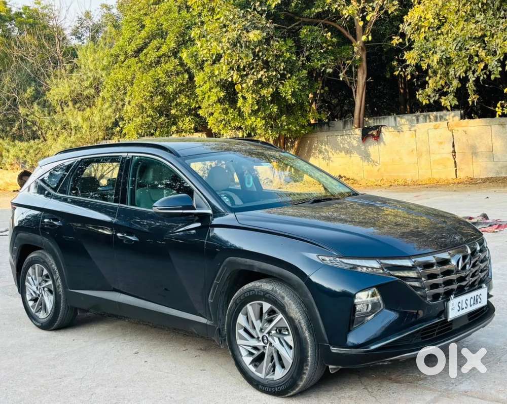 Hyundai Tucson, 2022, Petrol