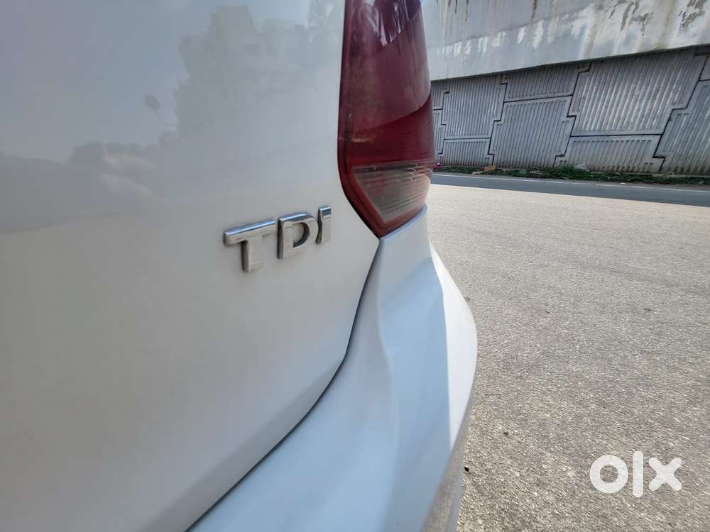 Volkswagen Polo 1.5 Tdi Comfortline, 2015, Diesel