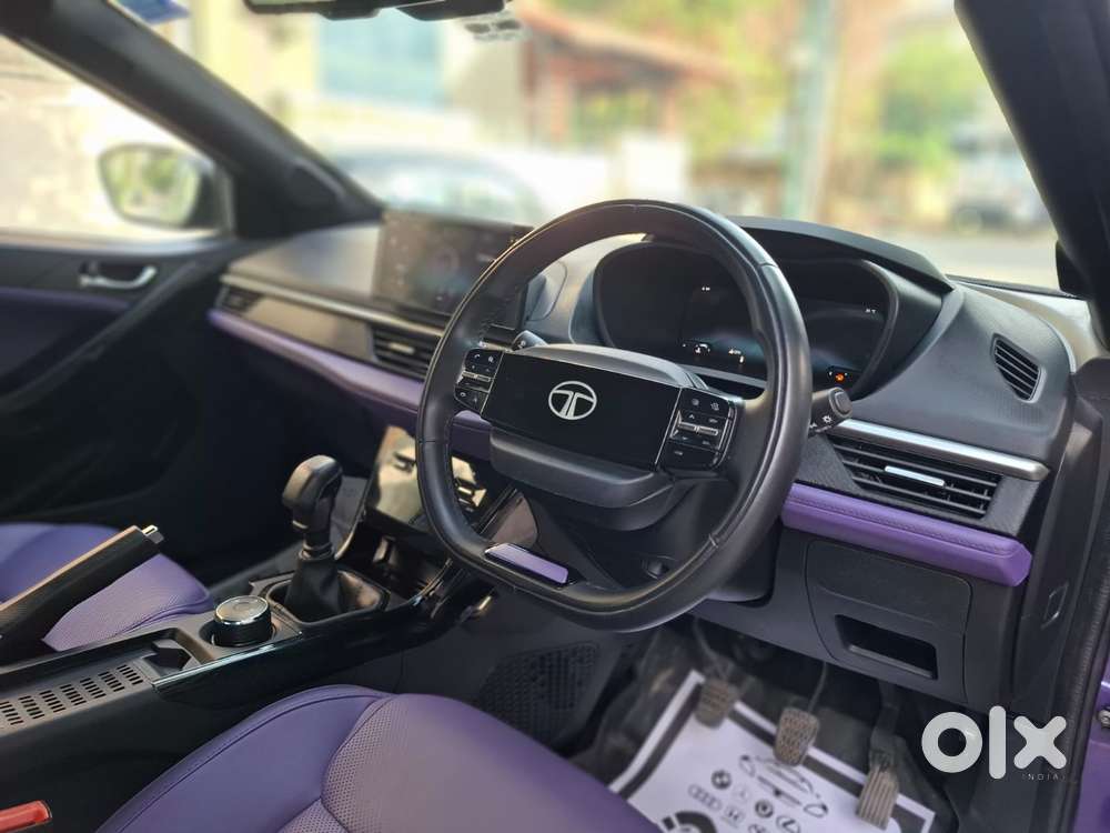 Tata Nexon Fearless Pr 1.2 Revotron Petrol 6 Mt Dt, 2023, Petrol