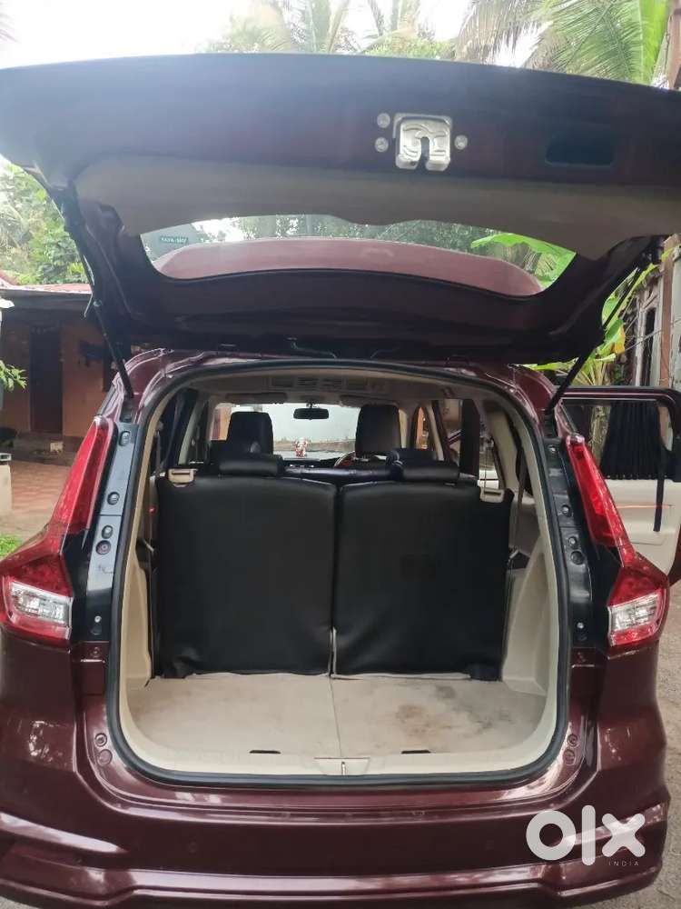 Maruti Suzuki Ertiga Vxi + 2019