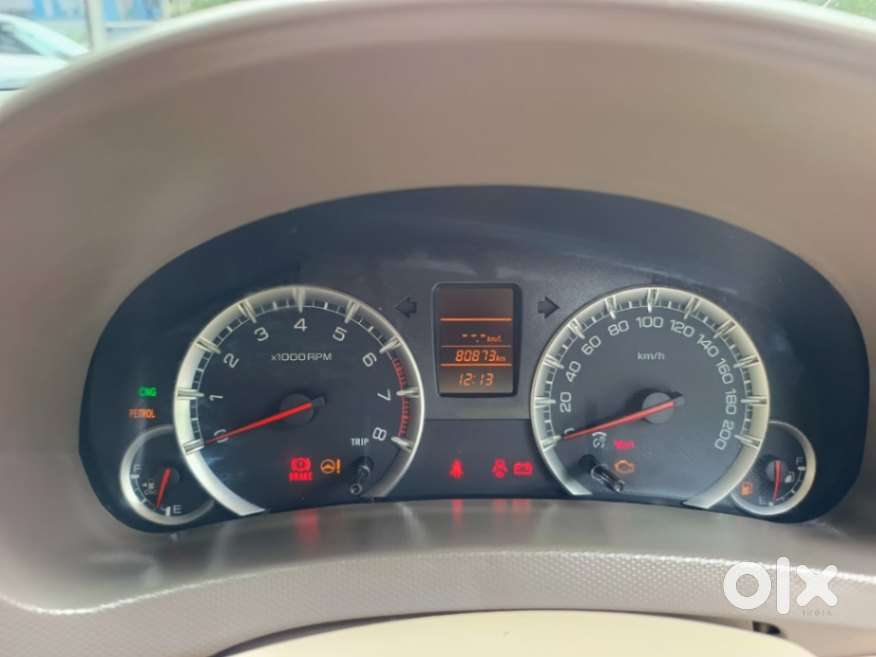 Maruti Suzuki Ertiga Vxi Cng, 2017, Cng & Hybrids