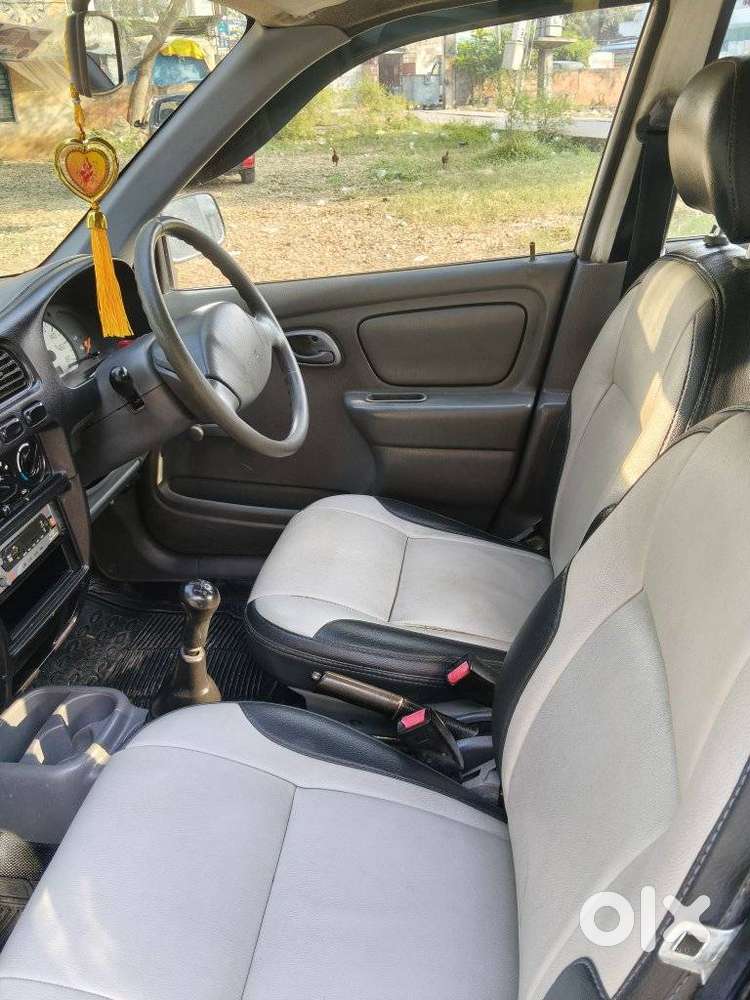 Maruti Suzuki Alto Green Lxi (cng), 2007, Petrol