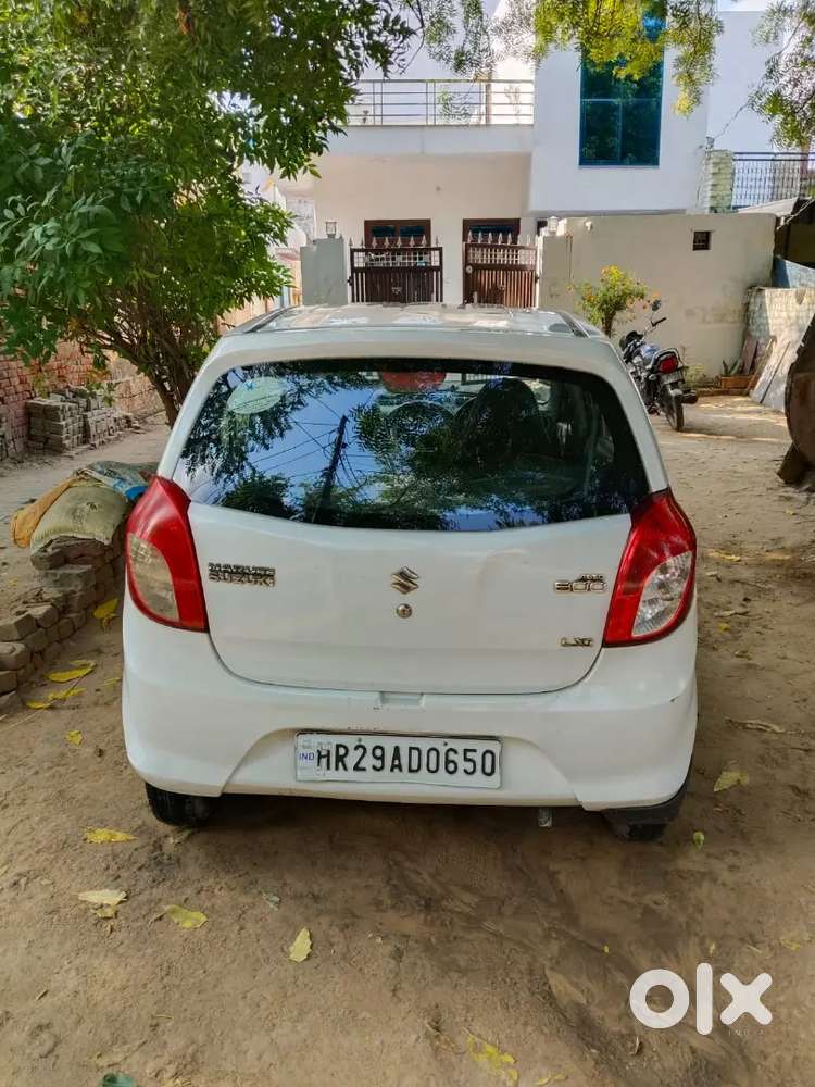 Car Alto 800