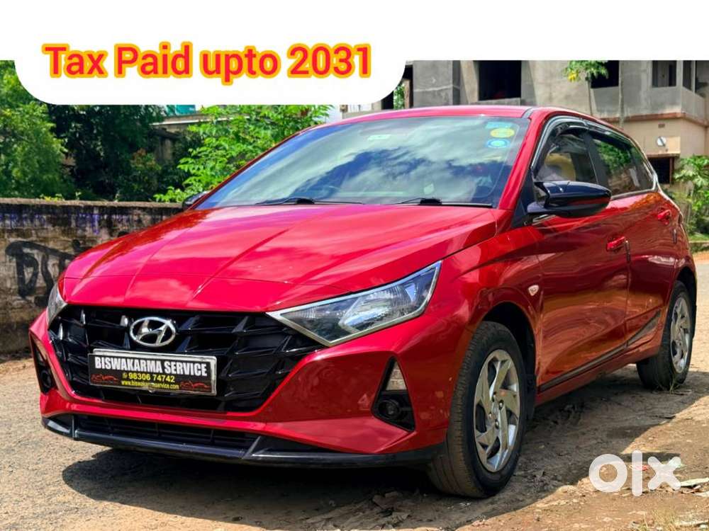 Hyundai Elite I20 Magna 1.2 Mt, 2021, Petrol