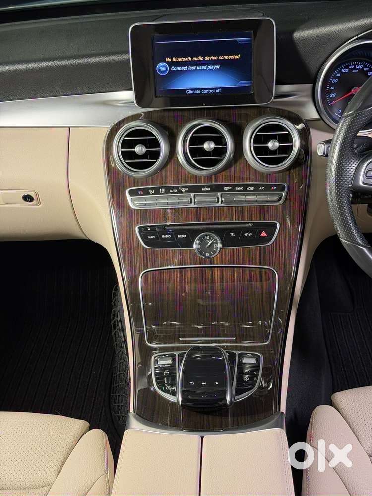 Mercedes-benz C Class Prime 200, 2017, Petrol