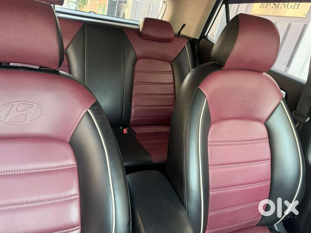 Hyundai Venue 2021 Petrol Automatic